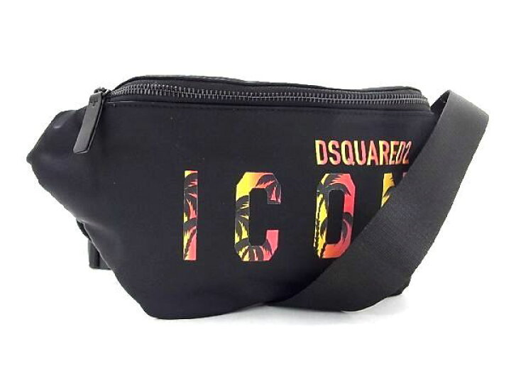 楽天市場】□新品同様□ DSQUARED2 ディースクエアード ナイロン 