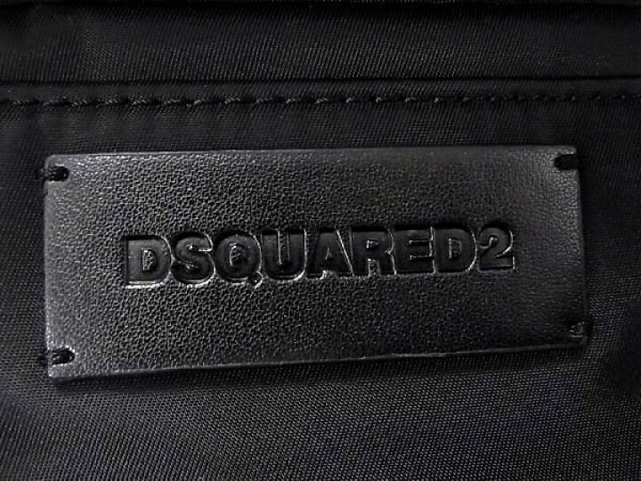 楽天市場】□新品同様□ DSQUARED2 ディースクエアード ナイロン  