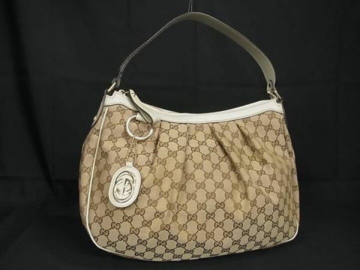 楽天市場】□新品同様□ GUCCI グッチ 232955 スーキー GG柄 GG  