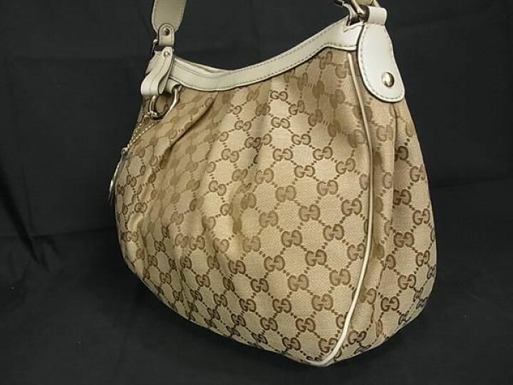楽天市場】□新品同様□ GUCCI グッチ 232955 スーキー GG柄 GG  