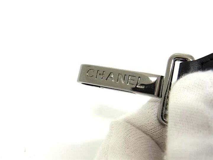 楽天市場】□極美品□ CHANEL シャネル ココマーク ロゴ ナイロン 