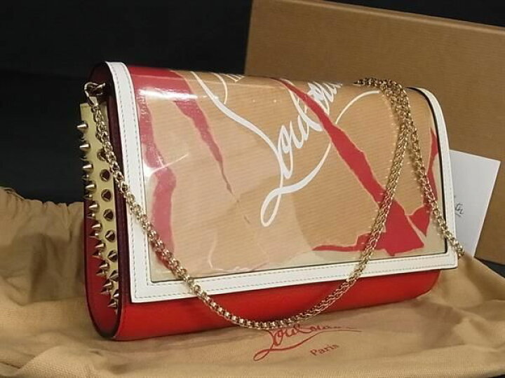 楽天市場】□新品同様□ ChristianLouboutin クリスチャンルブタン 