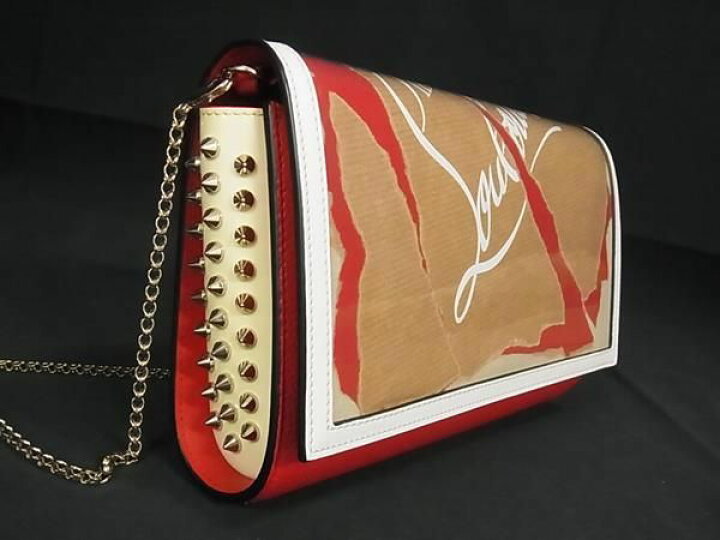 楽天市場】□新品同様□ ChristianLouboutin クリスチャンルブタン 