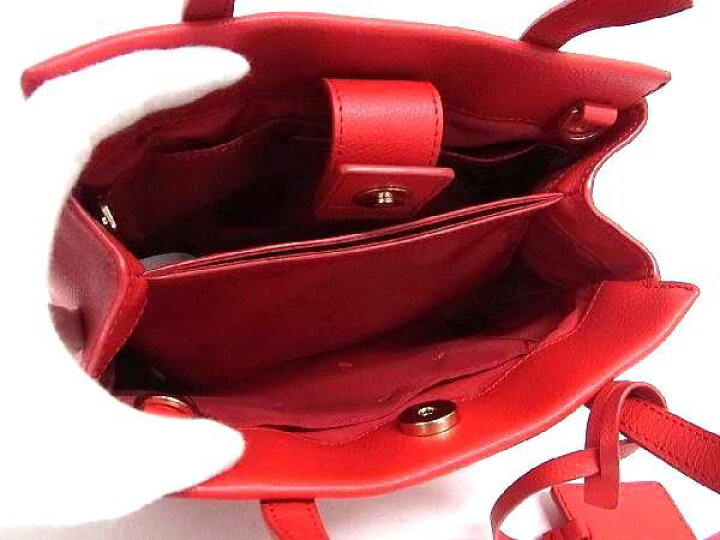 楽天市場】□新品同様□ agnes b. アニエスベー レザー 2WAY  
