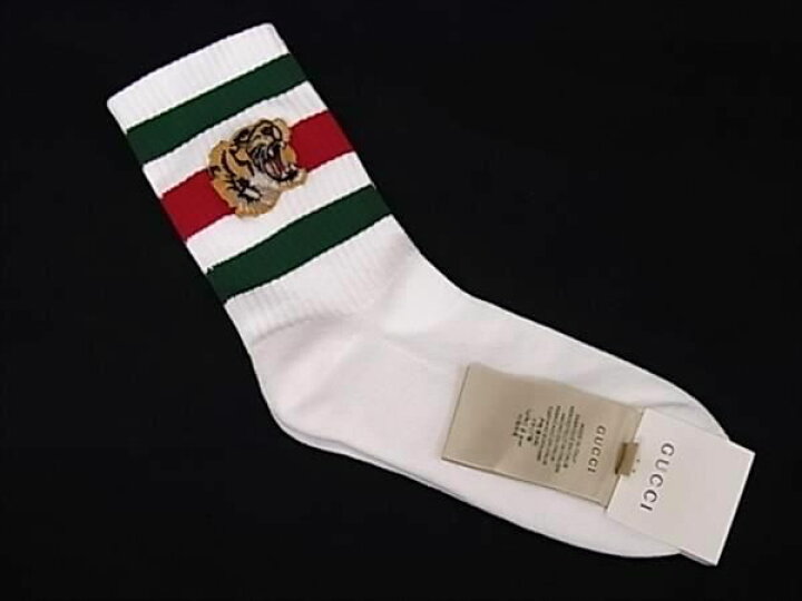 楽天市場】□新品□未使用□ GUCCI グッチ シェリーライン コットン 等 