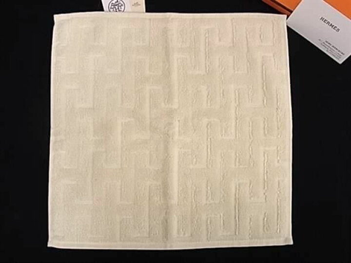楽天市場】□新品□未使用□ HERMES エルメス ステアーズ コットン100  