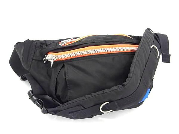 楽天市場】□極美品□ PORTER ポーター sacaiコラボ 吉田かばん 
