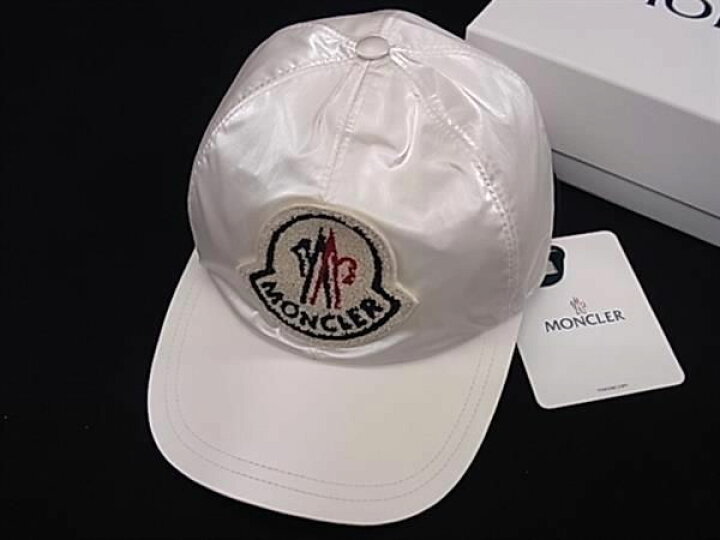 楽天市場】□新品同様□ MONCLER モンクレール ナイロン100％ ベース  
