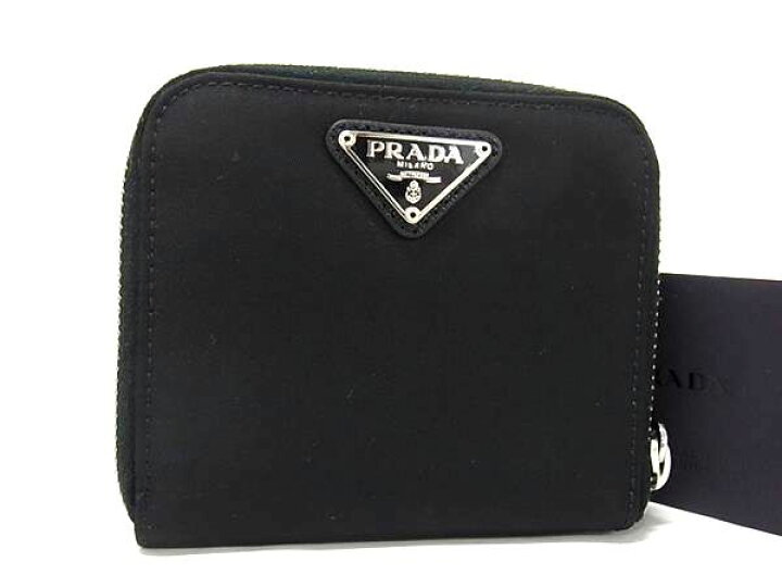 楽天市場】□新品□未使用□ PRADA プラダ 1M0522 テスートナイロン 二 