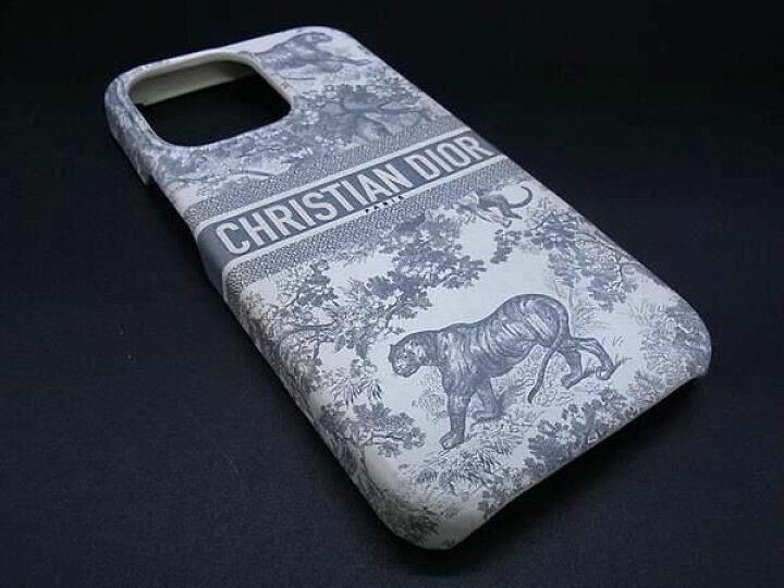 楽天市場】ChristianDior ディオール トワルドジュイ レザー iPhone 