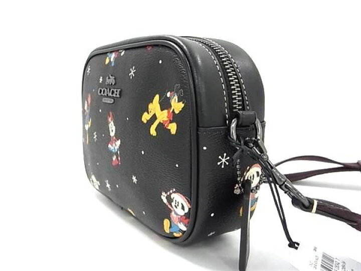 楽天市場】□新品□未使用□ COACH コーチ CN027 ディズニーコラボ 