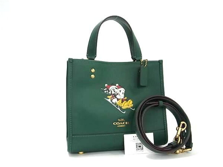 楽天市場】□新品□未使用□ COACH コーチ CM844 ディズニーコラボ 