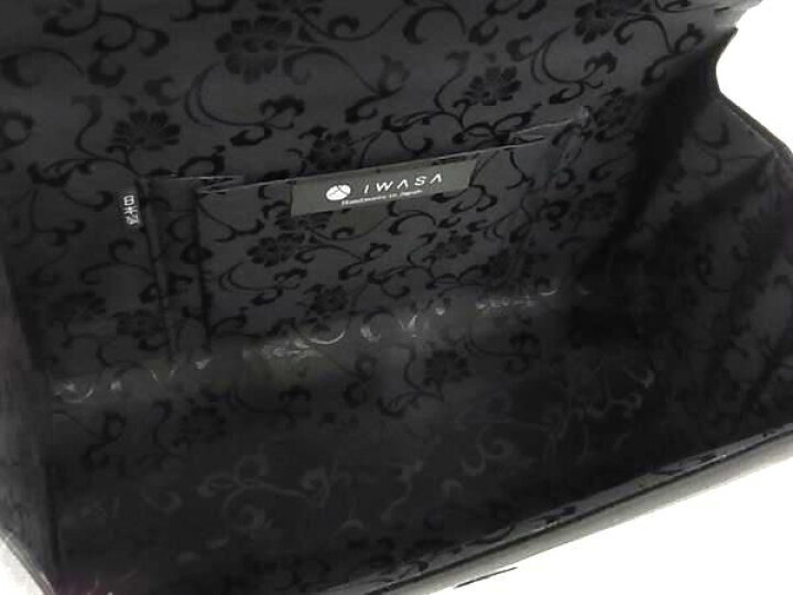 楽天市場】□新品□未使用□ IWASA イワサ ナイロン フォーマルバッグ  