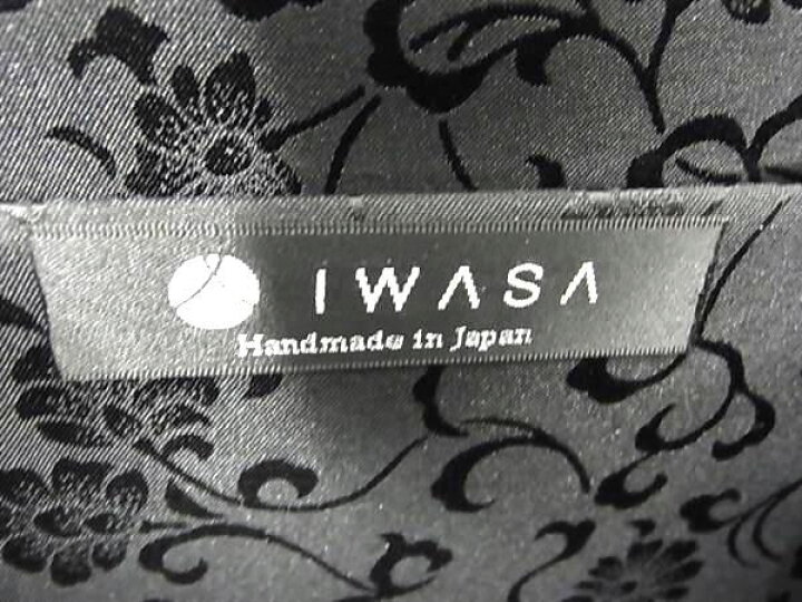 楽天市場】□新品□未使用□ IWASA イワサ ナイロン フォーマルバッグ  