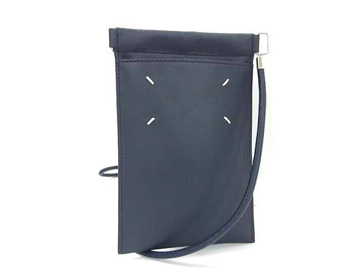 楽天市場】□新品同様□ Maison Margiela メゾン マルジェラ レザー  
