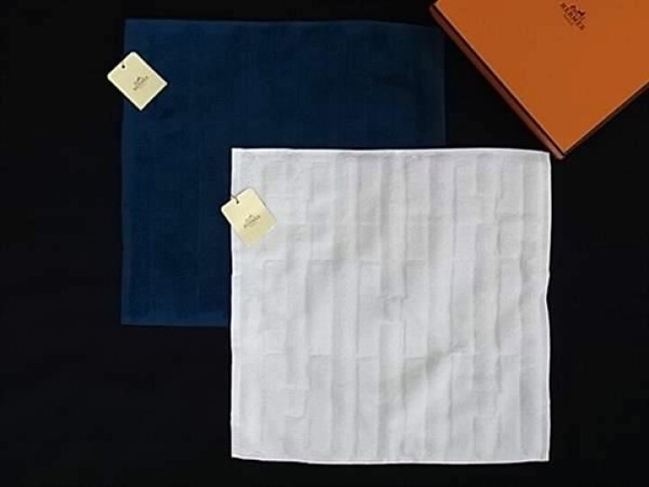 楽天市場】□新品□未使用□ HERMES エルメス ステアーズ コットン100 