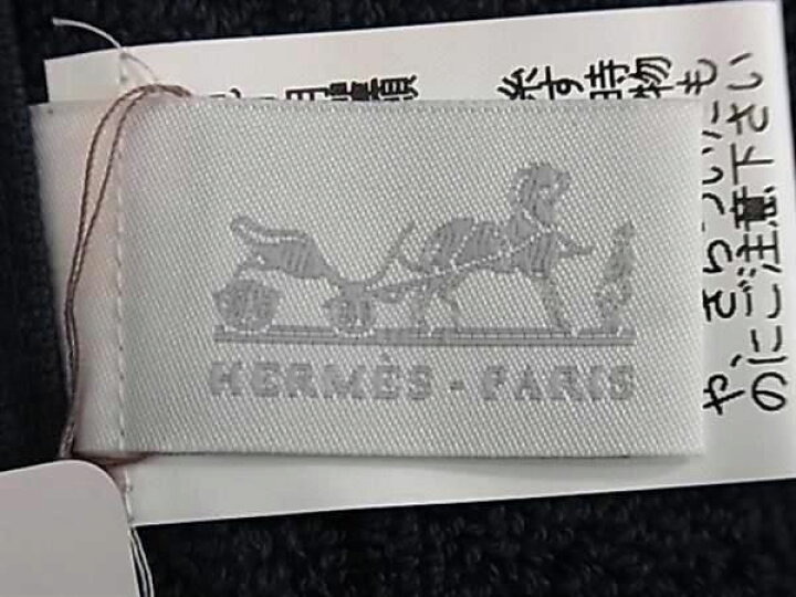 楽天市場】□新品□未使用□ HERMES エルメス ステアーズ コットン100 