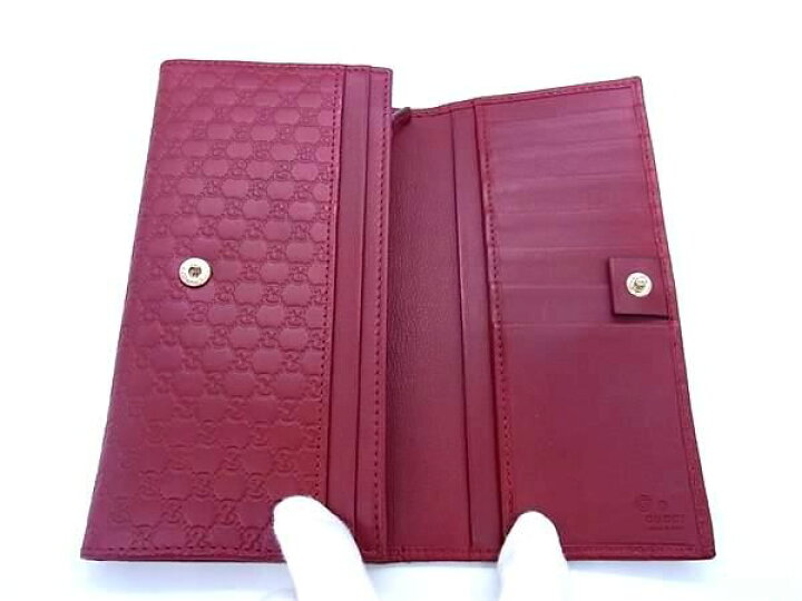 楽天市場】□新品同様□ GUCCI グッチ 449396 マイクログッチシマ  