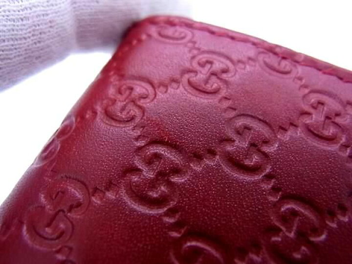 楽天市場】□新品同様□ GUCCI グッチ 449396 マイクログッチシマ  