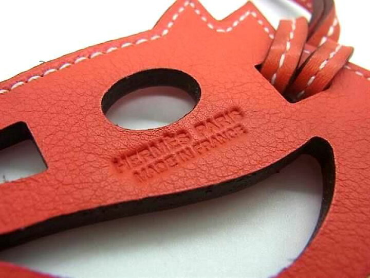 楽天市場】□新品同様□ HERMES エルメス パドック シュバル レザー  