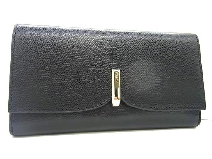 楽天市場】□新品□未使用□ FURLA フルラ レザー 三つ折り 長財布 