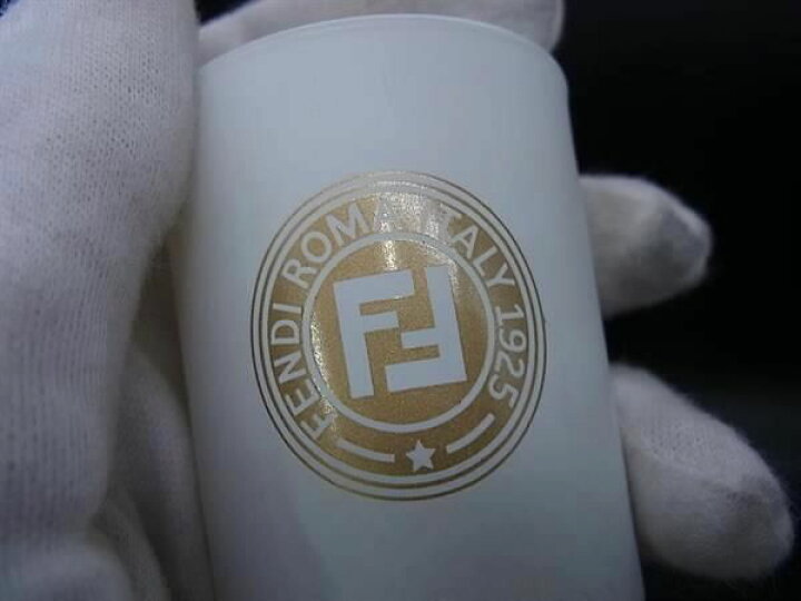 楽天市場】□新品□未使用□ FENDI フェンディ アロマキャンドル  