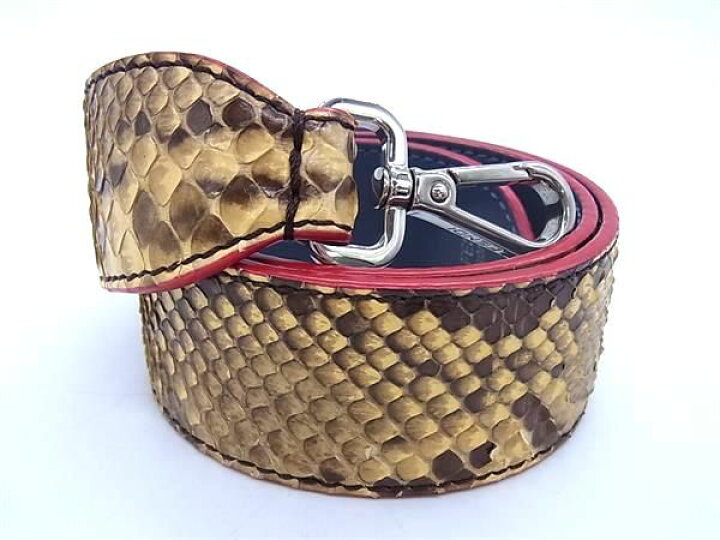 楽天市場】□極上□本物□極美品□ FENDI フェンディ ストラップユー  