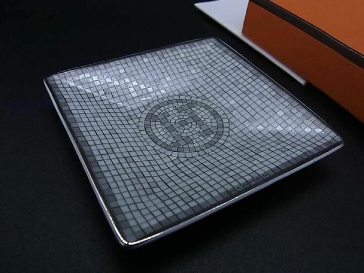 楽天市場】□新品□未使用□ HERMES エルメス モザイク ヴァンキャトル 