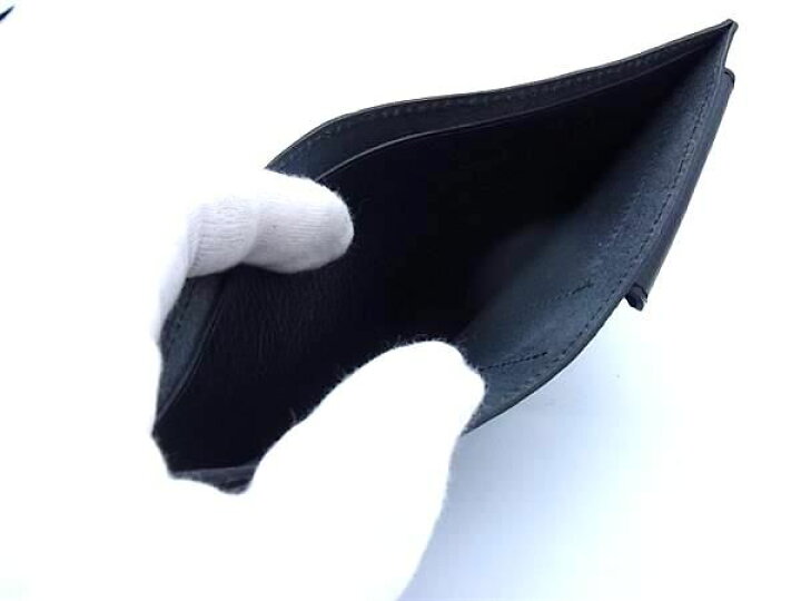 楽天市場】□新品同様□ PRARE プレリー レザー 二つ折り 財布  