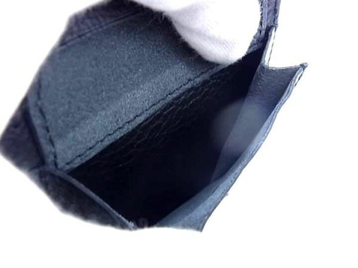 楽天市場】□新品同様□ PRARE プレリー レザー 二つ折り 財布  