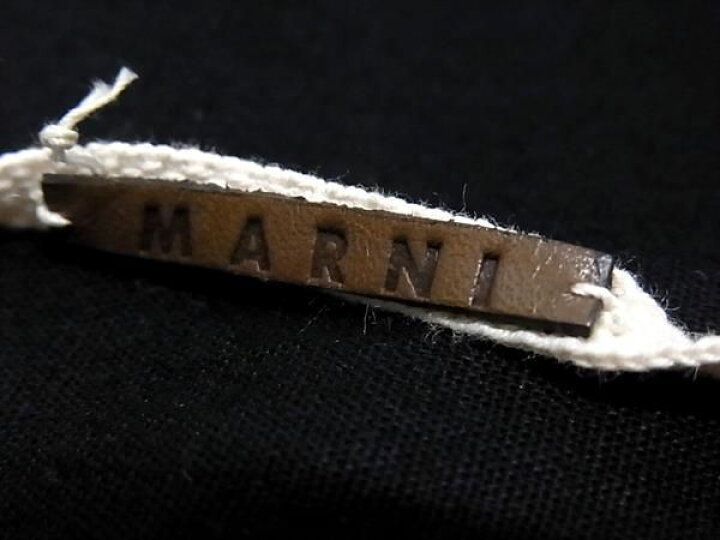 楽天市場】□極美品□ MARNI マルニ ネックレス アクセサリー  