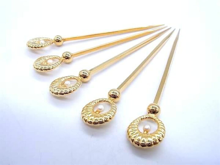 楽天市場】□新品同様□ MIKIMOTO ミキモト 本真珠 アコヤ真珠 パール  