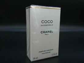 ■未開封■新品■未使用■ CHANEL シャネル COCO ココマドモアゼル ヘアパルファム 35ml 香水 フレグランス AW4479