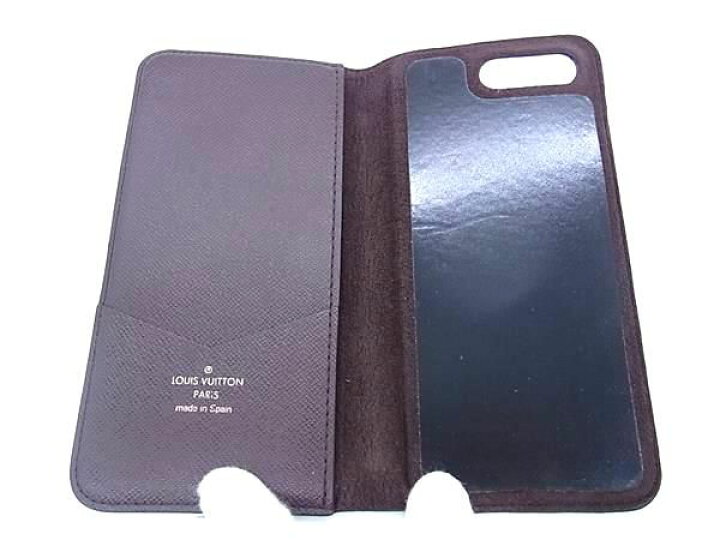 楽天市場】LOUIS VUITTON ヴィトン M63400 モノグラム フォリオ 