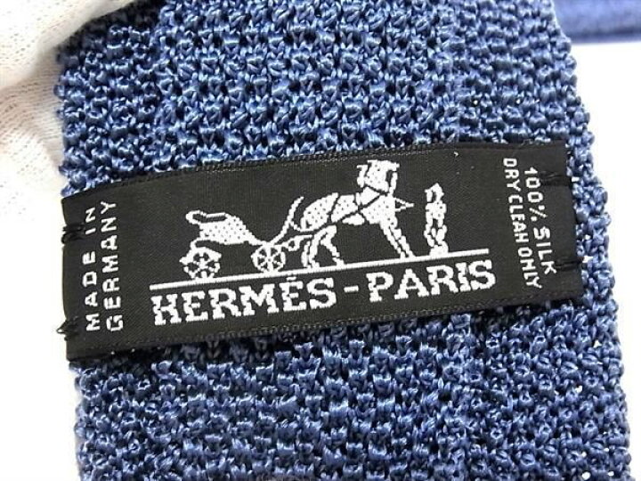 楽天市場】□極美品□ HERMES エルメス シルク100％ ドット柄  