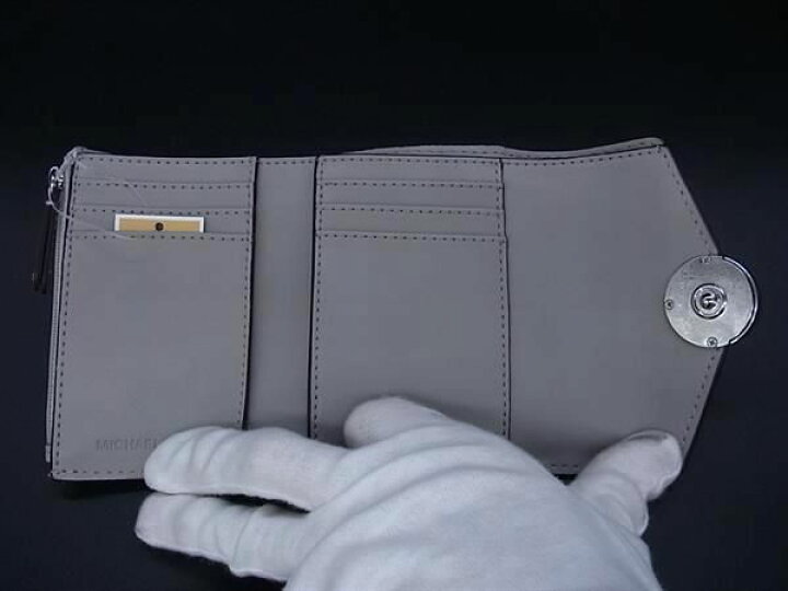 楽天市場】□新品同様□ MICHAEL KORS マイケルコース クロコダイル型  