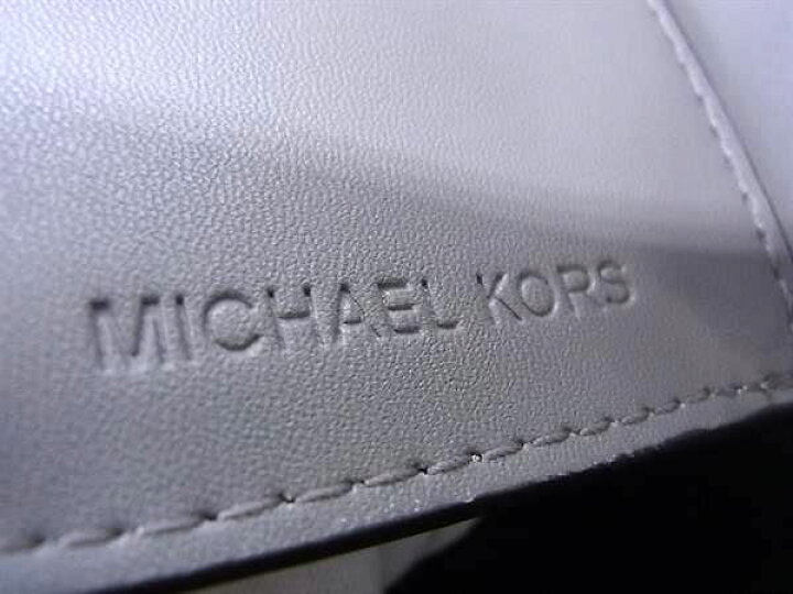 楽天市場】□新品同様□ MICHAEL KORS マイケルコース クロコダイル型  
