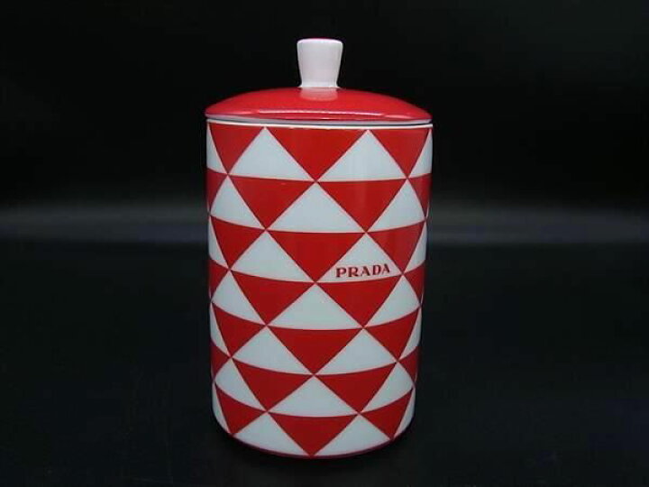 楽天市場】□新品□未使用□ PRADA プラダ アロマキャンドル 
