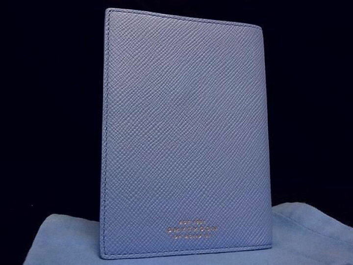 楽天市場】□新品同様□ SMYTHSON スマイソン レザー 手帳カバー  