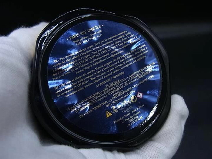 楽天市場】□極美品□ CHAUMET ショーメ CIRE TRVDON コラボ アロマ 