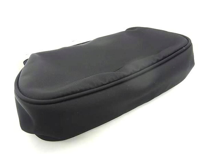 楽天市場】□新品同様□ PRADA プラダ 1NF001 テスートナイロン がま口 