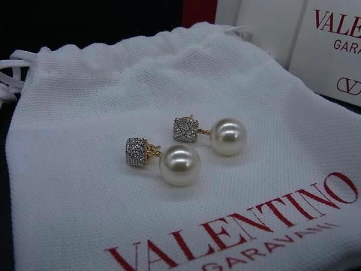 楽天市場】□極美品□ VALENTINO GARAVANI ヴァレンティノ  