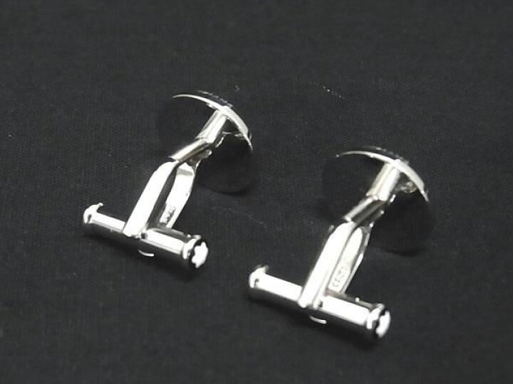 楽天市場】□極美品□ MONT BLANC モンブラン カフス カフリンクス  