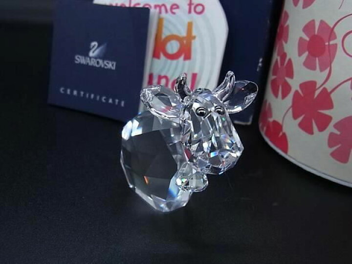 楽天市場】□新品□未使用□ SWAROVSKI スワロフスキー 832180 Missy 