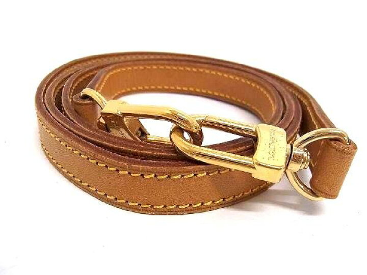 □美品□ LOUIS VUITTON ルイヴィトン バッグ用 ショルダーストラップ  
