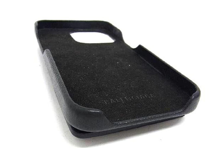 楽天市場】□極美品□ BALENCIAGA バレンシアガ レザー iPhone13 Pro 