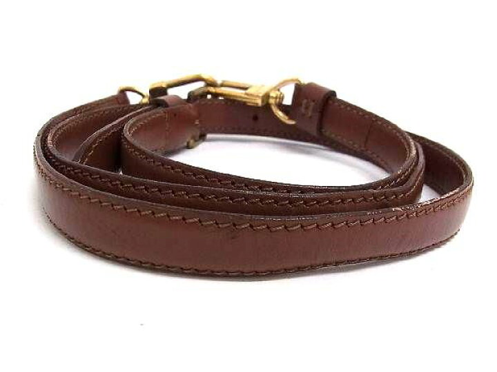 楽天市場】LOUIS VUITTON ルイヴィトン レザー バッグ用 ショルダー  