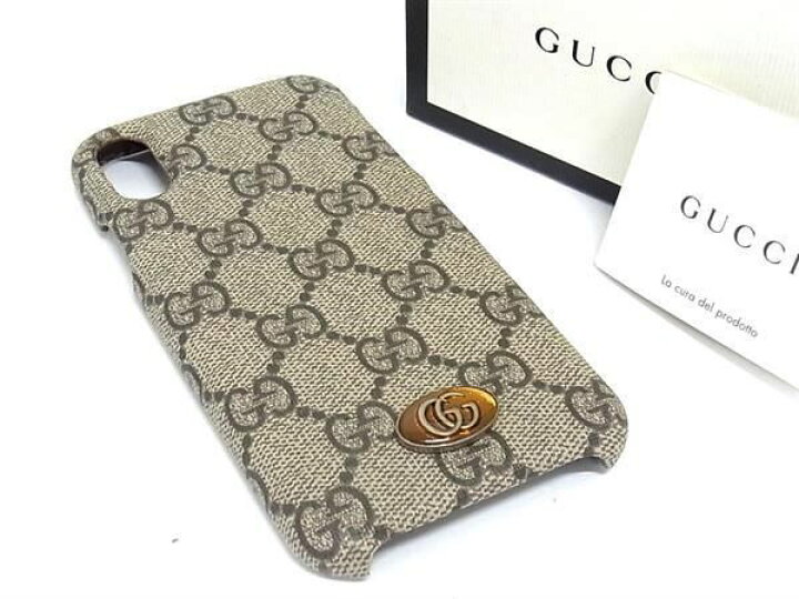 楽天市場】□新品□未使用□ GUCCI グッチ 587672 GGマーモント GG柄 
