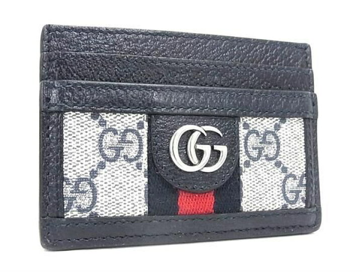 楽天市場】□新品□未使用□ GUCCI グッチ GGマーモント GG柄 PVC 