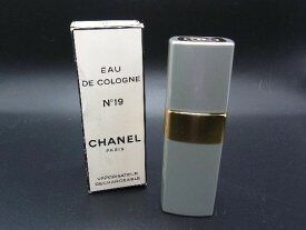 ■美品■ CHANEL シャネル N°19 オードゥコロン オーデコロン フレグランス 香水 化粧品 50ml レディース DE2228